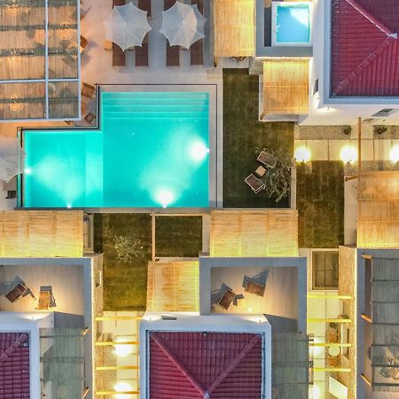 Azzure Luxury Suites โปตอส ภายนอก รูปภาพ