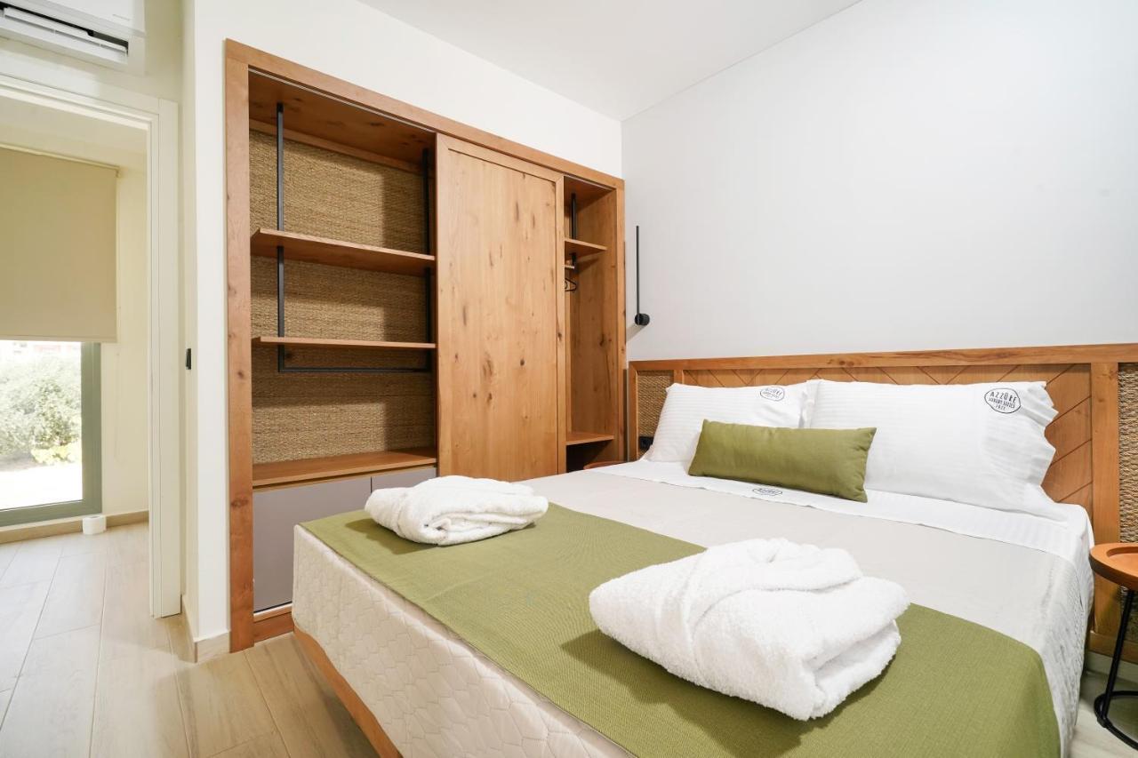 Azzure Luxury Suites โปตอส ภายนอก รูปภาพ