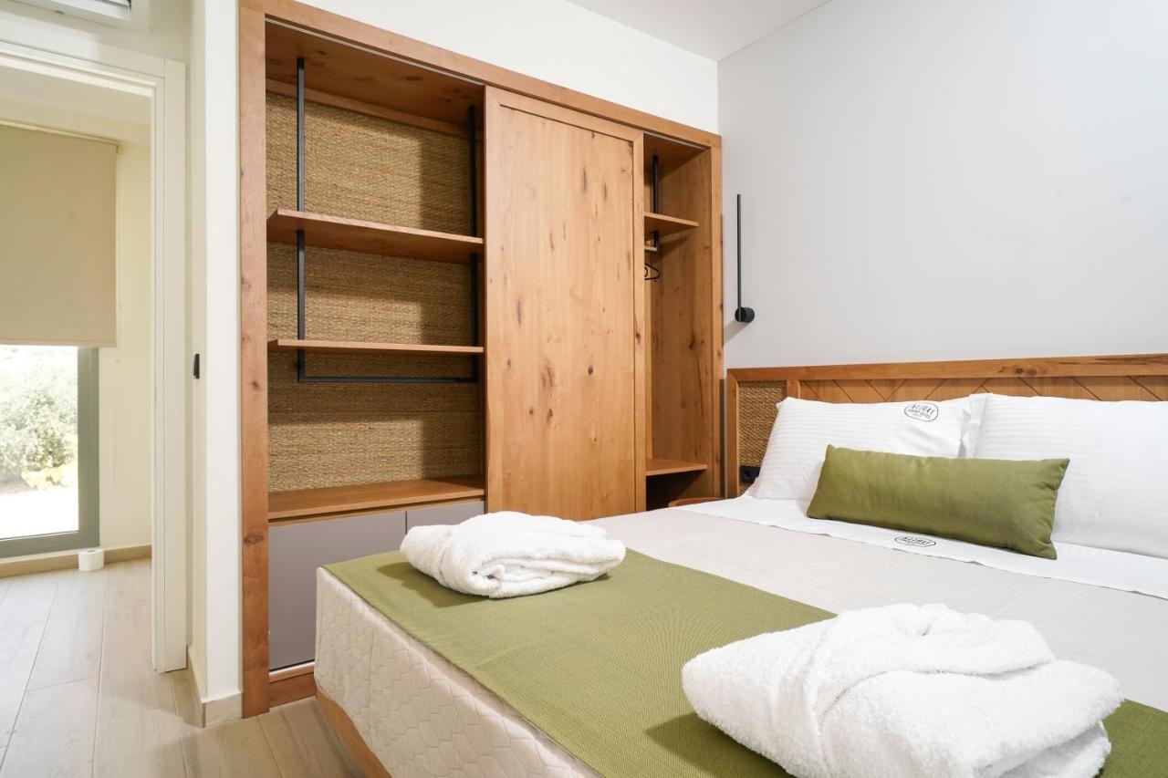 Azzure Luxury Suites โปตอส ภายนอก รูปภาพ