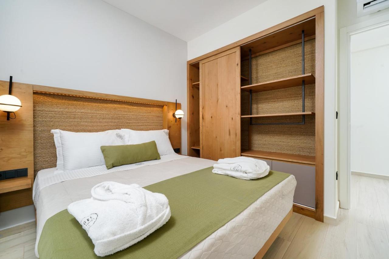 Azzure Luxury Suites โปตอส ภายนอก รูปภาพ