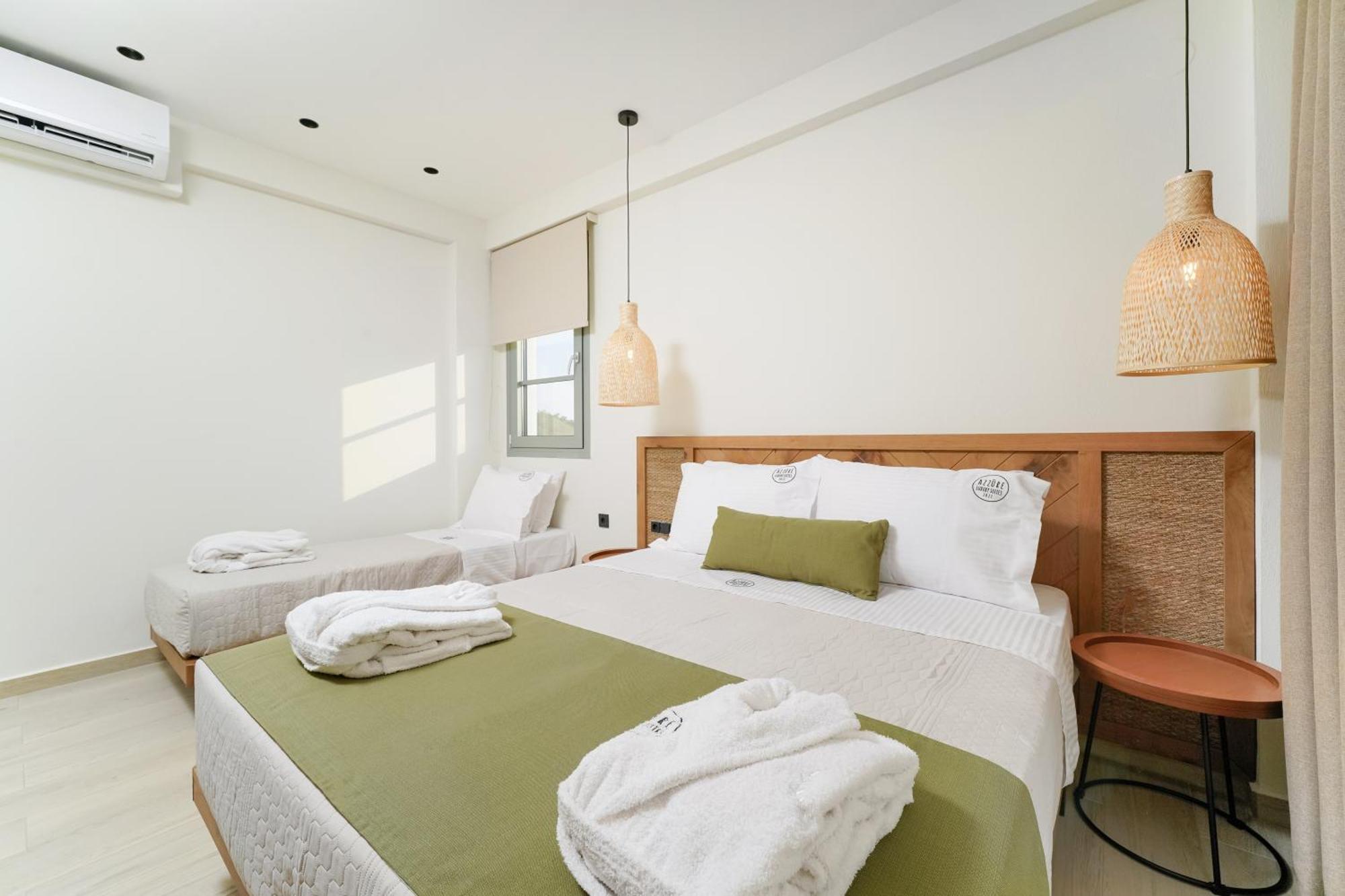 Azzure Luxury Suites โปตอส ภายนอก รูปภาพ