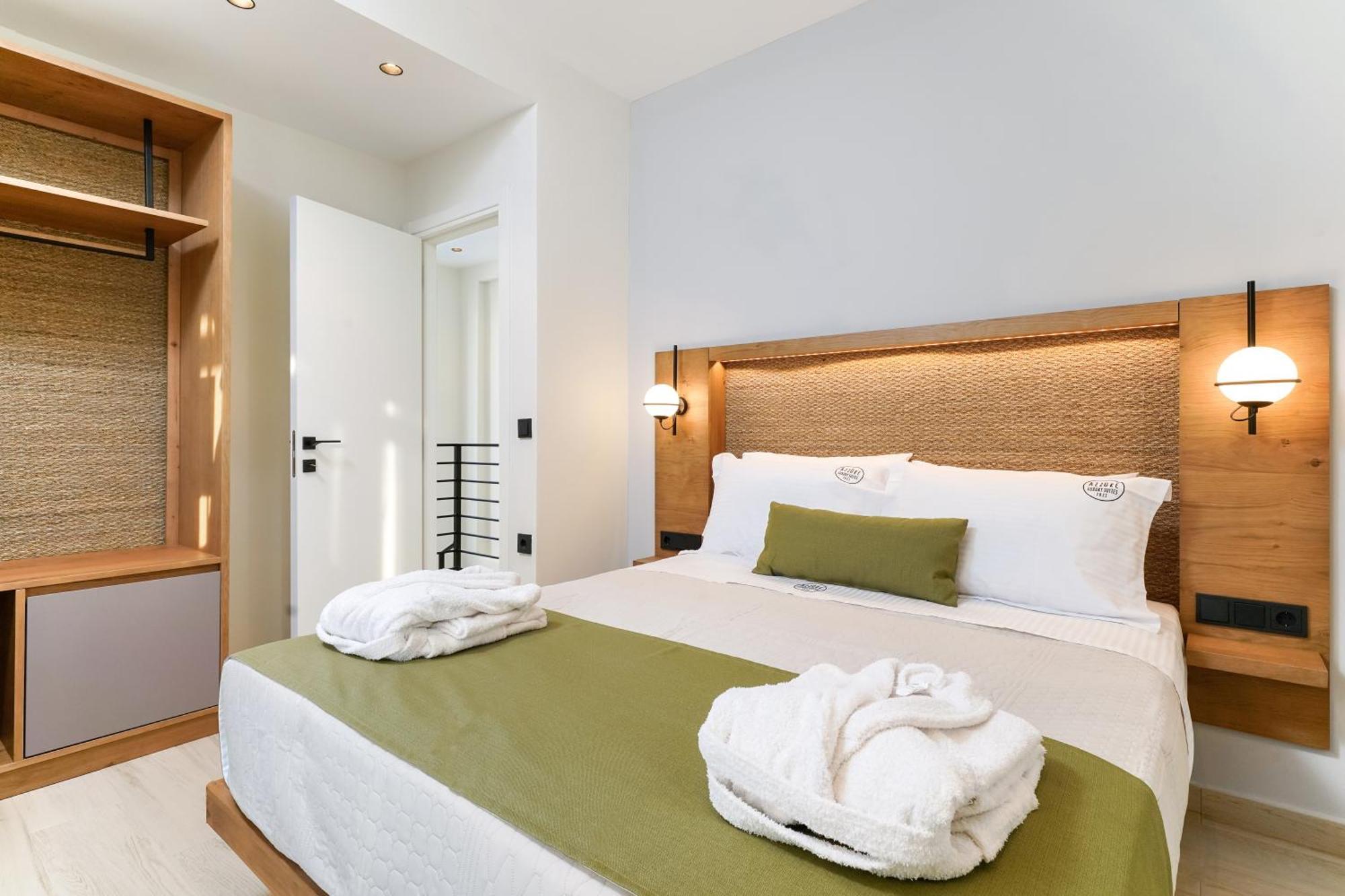 Azzure Luxury Suites โปตอส ภายนอก รูปภาพ
