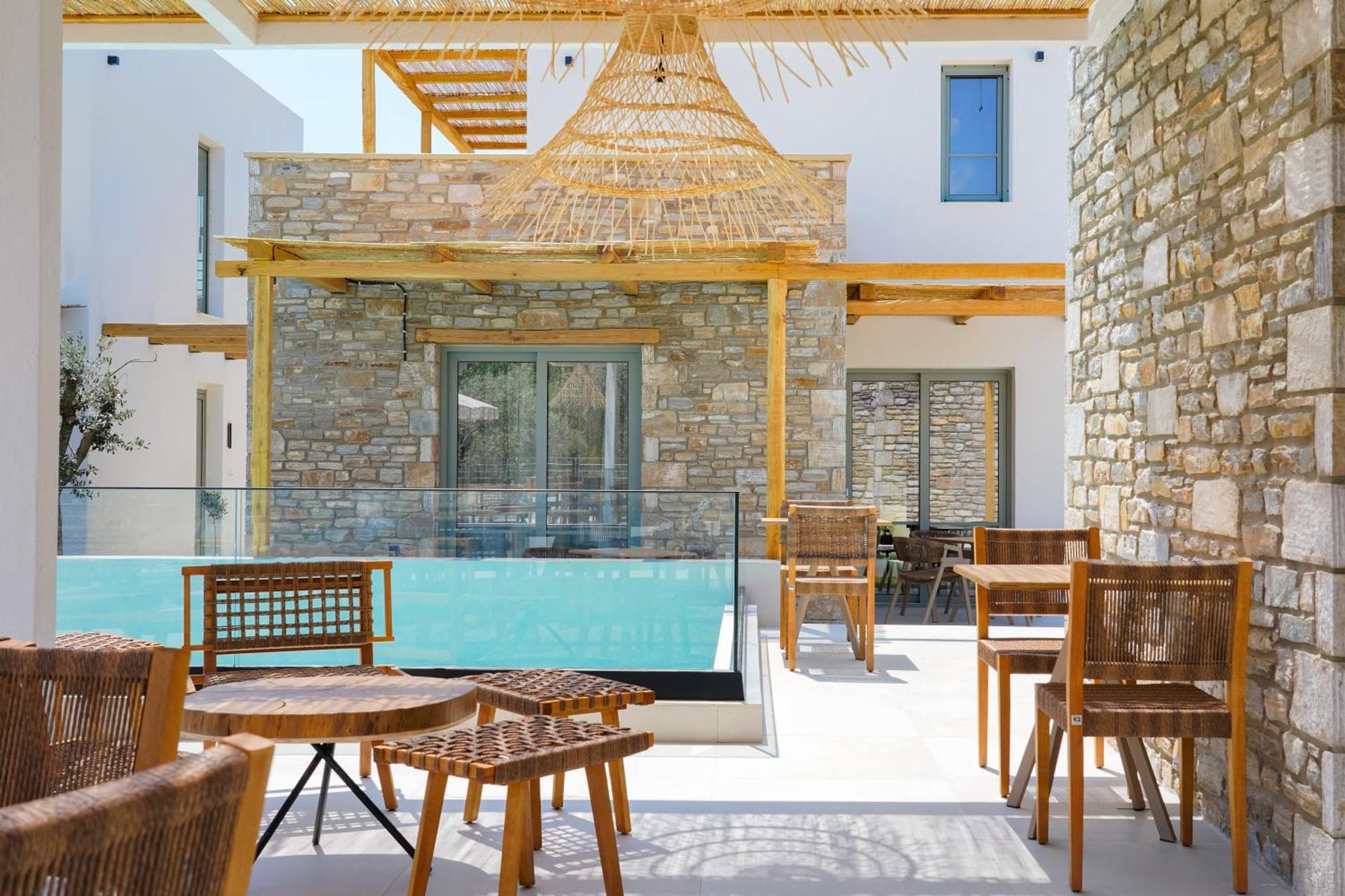Azzure Luxury Suites โปตอส ภายนอก รูปภาพ