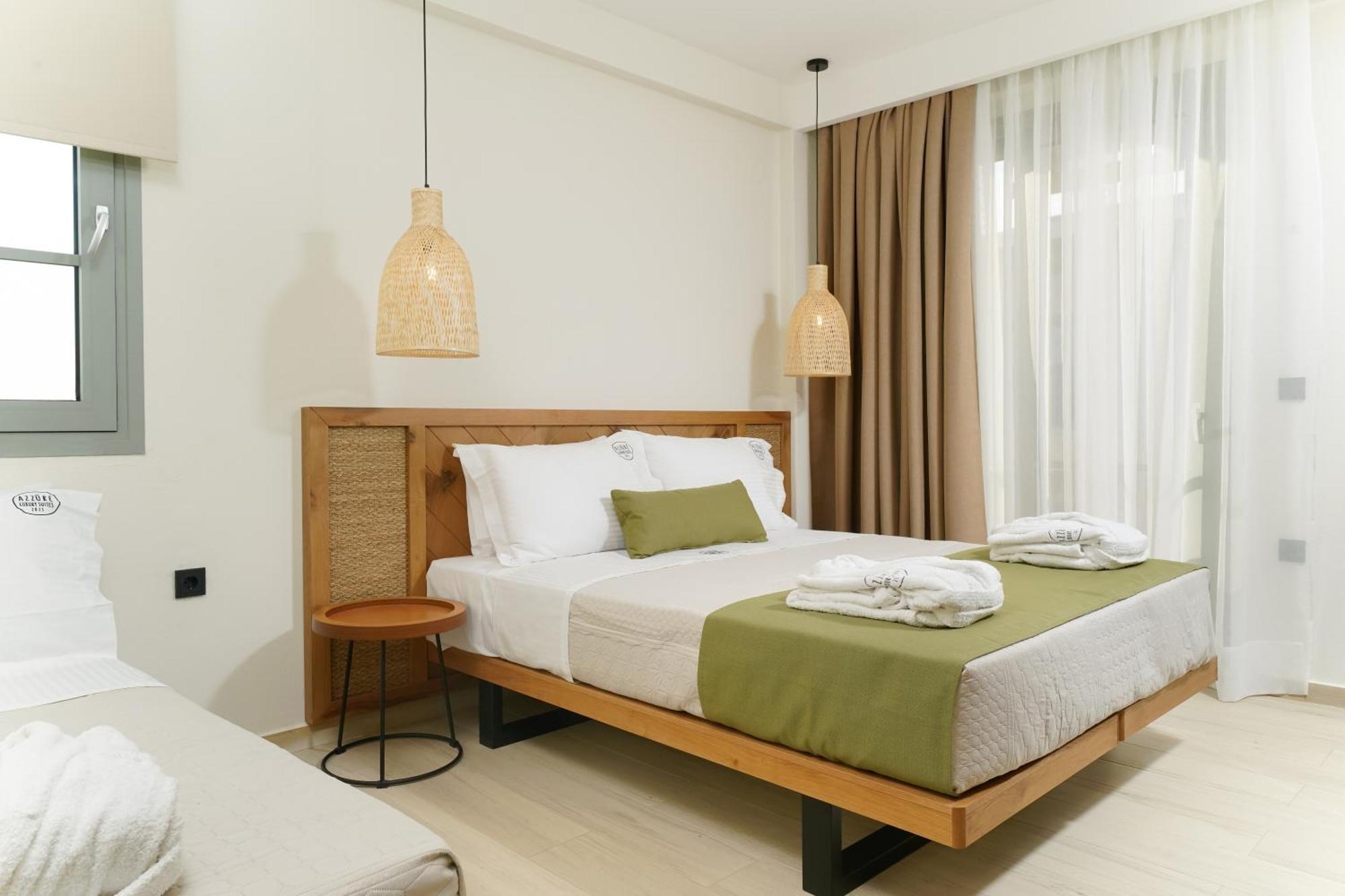 Azzure Luxury Suites โปตอส ภายนอก รูปภาพ