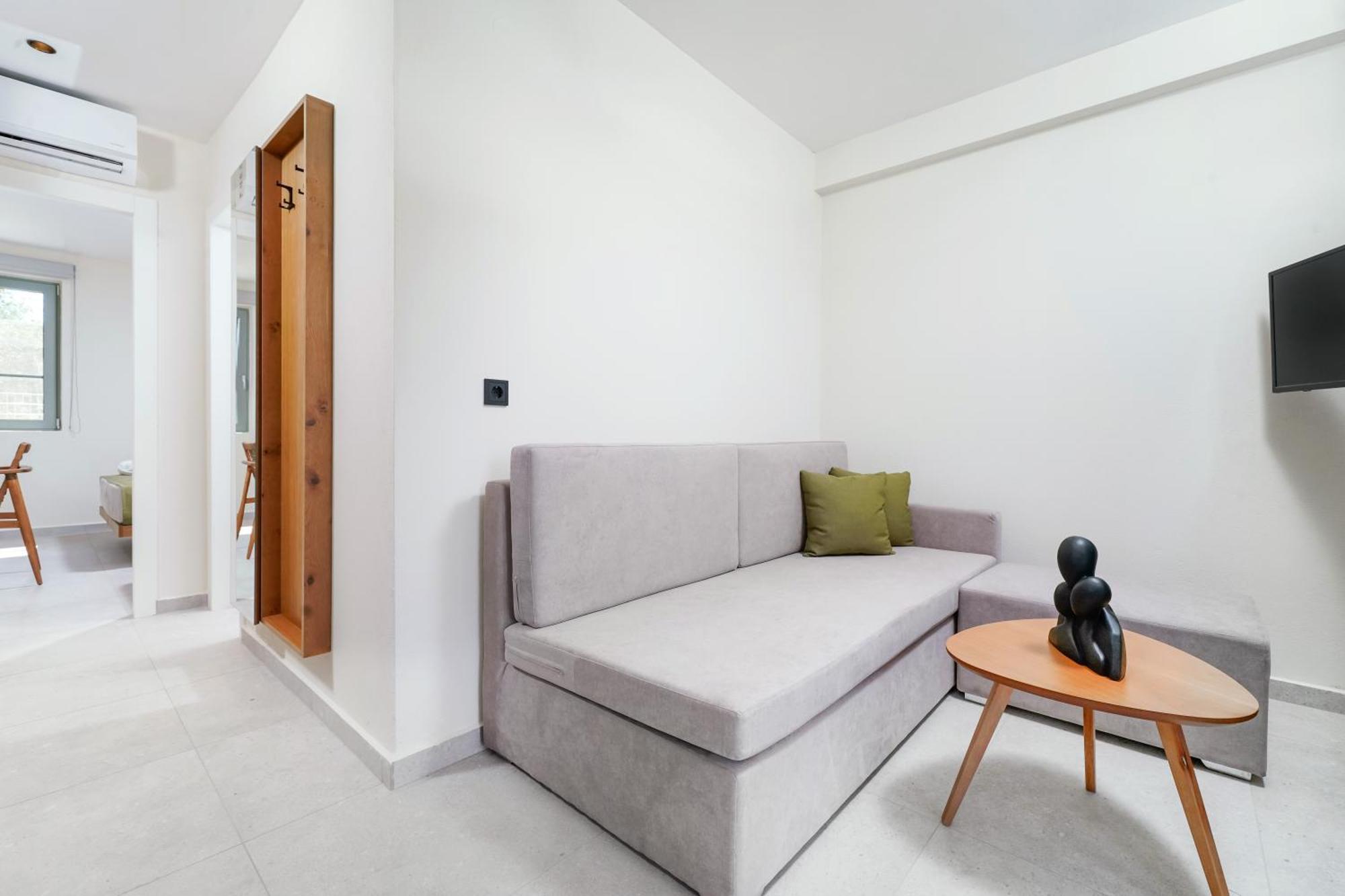 Azzure Luxury Suites โปตอส ภายนอก รูปภาพ
