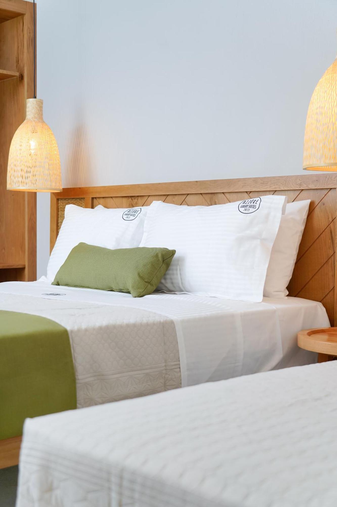 Azzure Luxury Suites โปตอส ภายนอก รูปภาพ