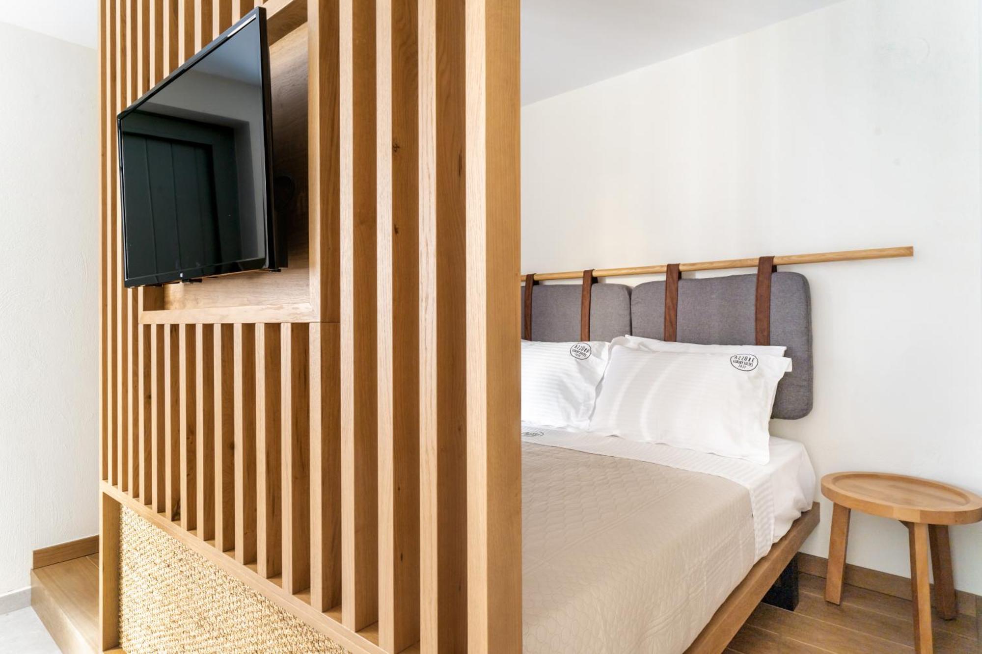 Azzure Luxury Suites โปตอส ภายนอก รูปภาพ