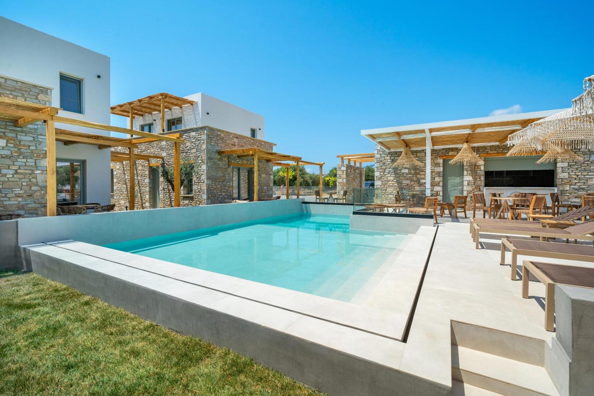 Azzure Luxury Suites โปตอส ภายนอก รูปภาพ