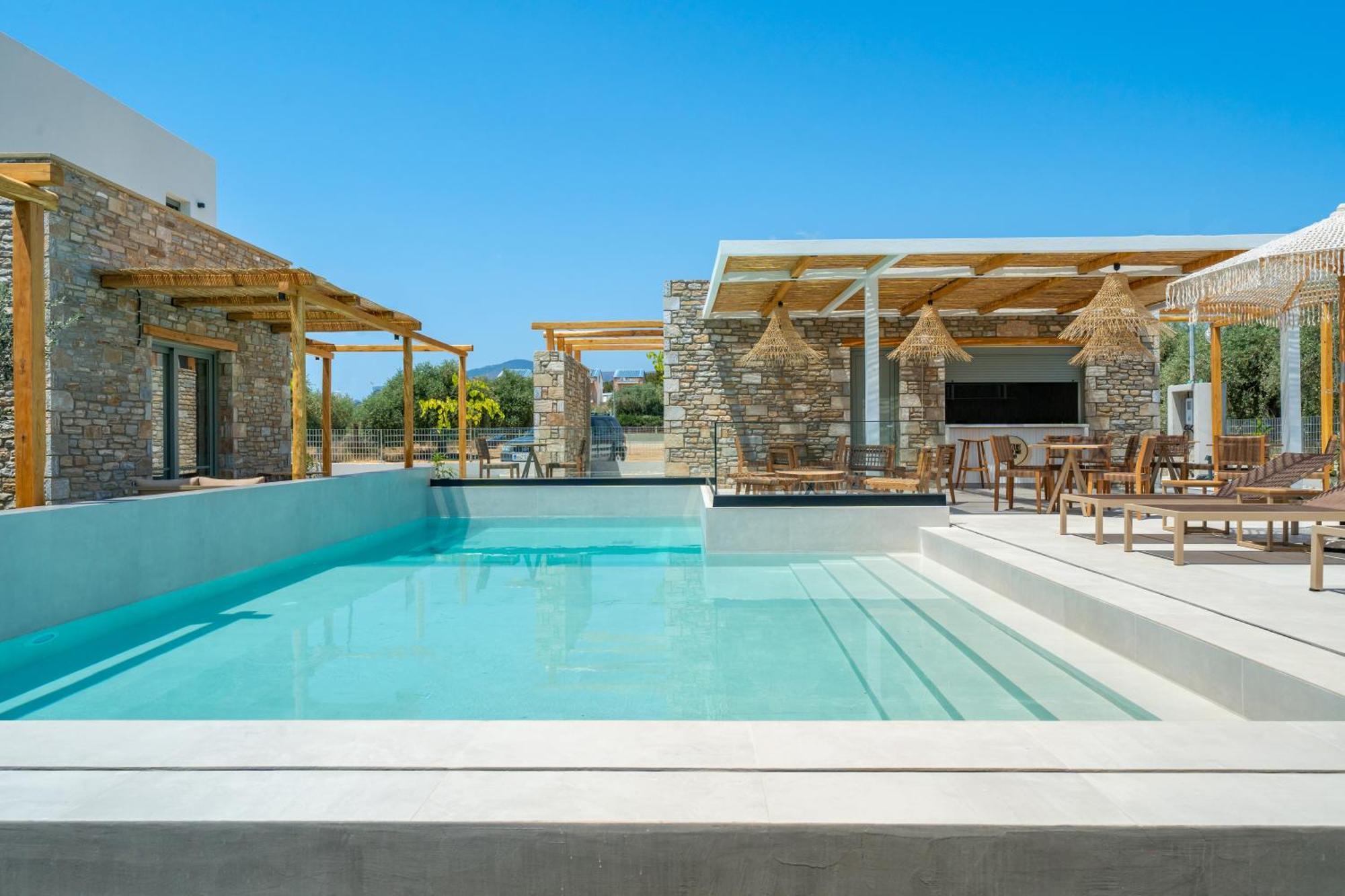 Azzure Luxury Suites โปตอส ภายนอก รูปภาพ