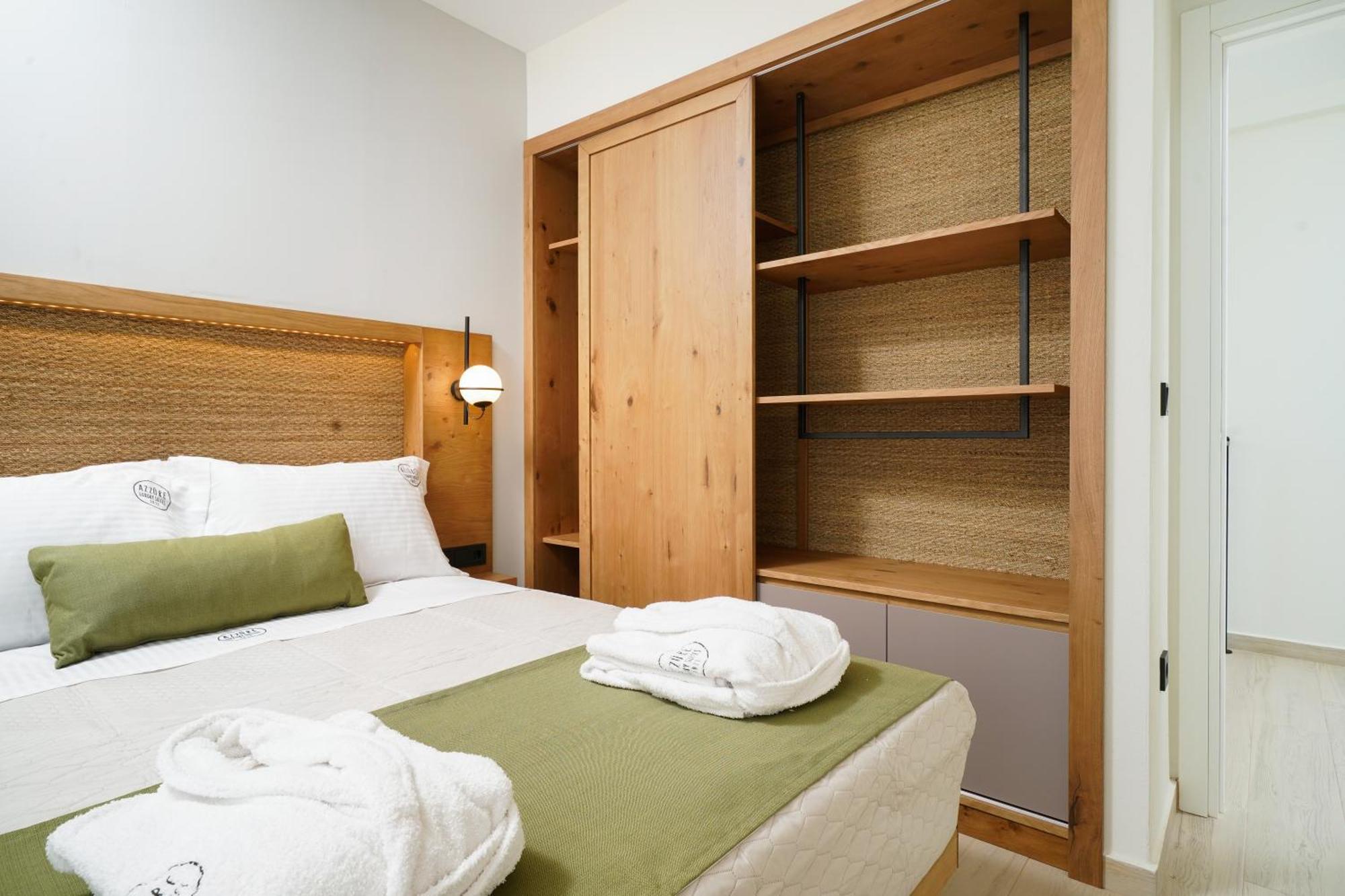 Azzure Luxury Suites โปตอส ภายนอก รูปภาพ