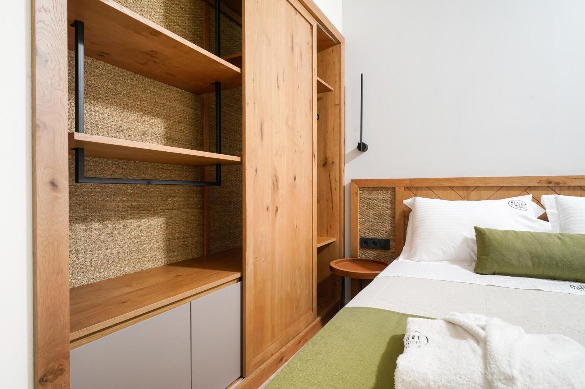 Azzure Luxury Suites โปตอส ภายนอก รูปภาพ