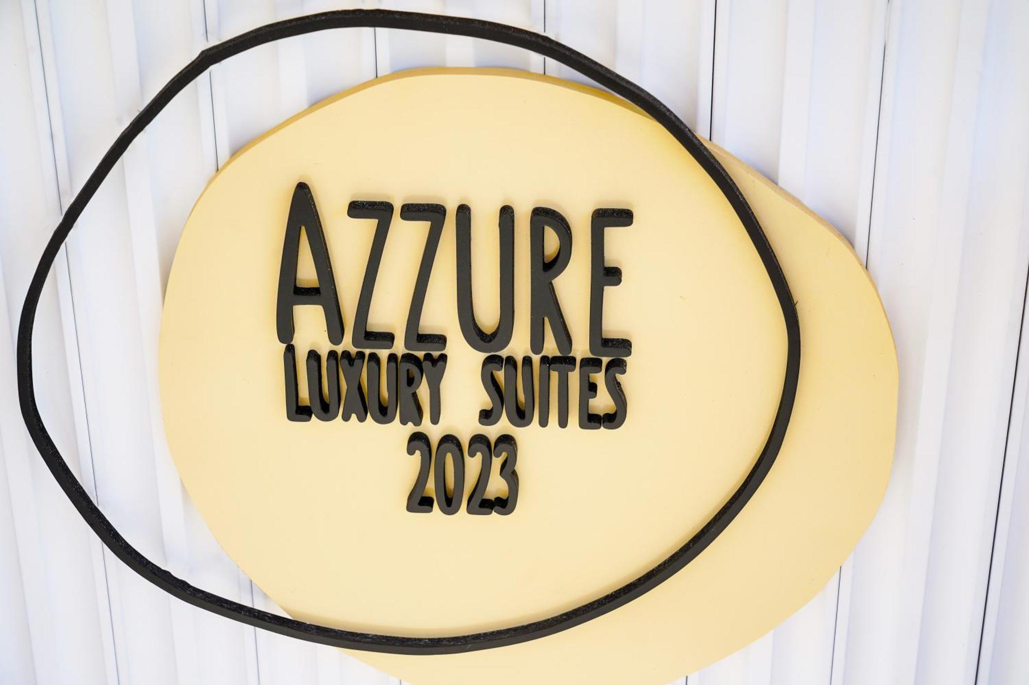 Azzure Luxury Suites โปตอส ภายนอก รูปภาพ